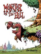 Portada de Monster on the Hill