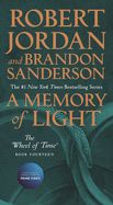 Portada de A Memory of Light: Book Fourteen of the Wheel of Time
