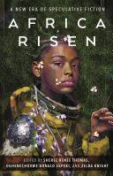 Portada de Africa Risen: A New Era of Speculative Fiction