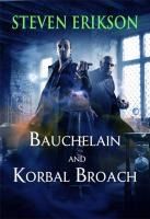 Portada de Bauchelain and Korbal Broach