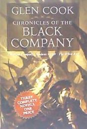 Portada de Chronicles of the Black Company