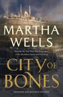 Portada de City of Bones: Updated and Revised Edition