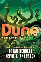 Portada de Dune: The Heir of Caladan