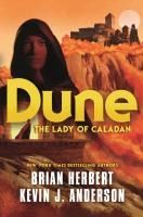 Portada de Dune: The Lady of Caladan