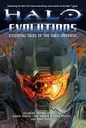 Portada de Evolutions: Essential Tales of the Halo Universe