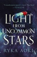 Portada de Light from Uncommon Stars