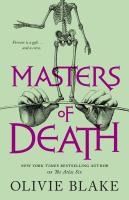 Portada de Masters of Death