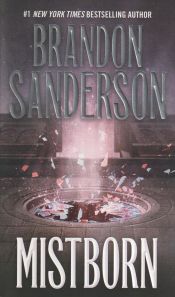 Portada de Mistborn: The Final Empire