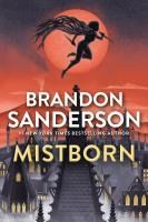 Portada de Mistborn: The Final Empire