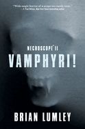 Portada de Necroscope II: Vamphyri!