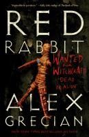 Portada de Red Rabbit