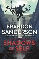 Portada de Shadows of Self: A Mistborn Novel