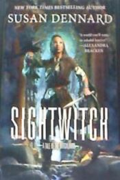 Portada de Sightwitch: A Tale of the Witchlands