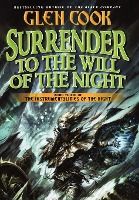 Portada de Surrender to the Will of the Night