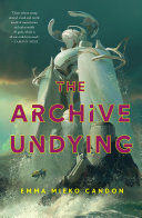 Portada de The Archive Undying