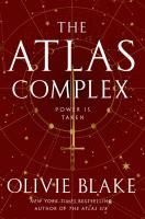 Portada de The Atlas Complex