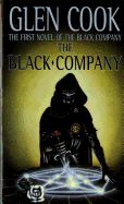 Portada de The Black Company: The First Novel of 'The Chronicles of the Black Company'