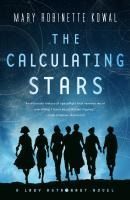 Portada de The Calculating Stars: A Lady Astronaut Novel