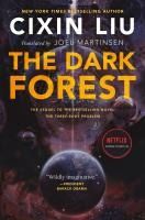 Portada de The Dark Forest
