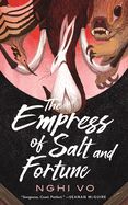 Portada de The Empress of Salt and Fortune