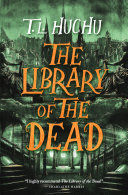 Portada de The Library of the Dead