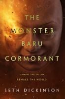 Portada de The Monster Baru Cormorant