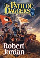 Portada de The Path of Daggers