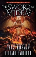 Portada de The Sword of Midras: A Shroud of the Avatar Novel