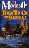 Portada de The Towers of the Sunset
