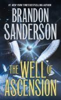 Portada de The Well of Ascension: Book Two of Mistborn