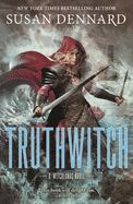 Portada de Truthwitch: A Witchlands Novel