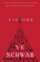 Portada de Vicious