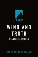 Portada de Wind and Truth: Book Five of the Stormlight Archive