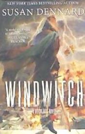 Portada de Windwitch: A Witchlands Novel