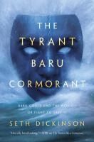 Portada de The Tyrant Baru Cormorant