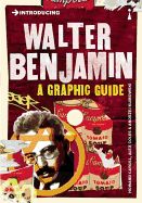 Portada de Introducing Walter Benjamin: A Graphic Guide