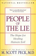 Portada de People of the Lie: The Hope for Healing Human Evil