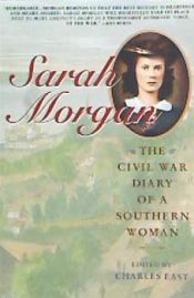 Portada de Sarah Morgan: The Civil War Diary of a Southern Woman