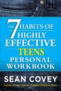 Portada de The 7 Habits of Highly Effective Teens Personal Workbook