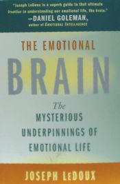 Portada de The Emotional Brain: The Mysterious Underpinnings of Emotional Life