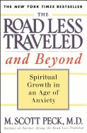 Portada de The Road Less Traveled and Beyond: Spiritual Growth in an Age of Anxiety