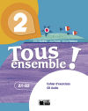 TOUS ENSEMBLE 2 LIVRE ANDALUCIA+ DVD-ROM