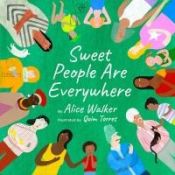 Portada de Sweet People Are Everywhere (Children Around the World Books, Diversity Books)