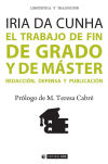 TRABAJO DE FIN DE GRADO Y DE MASTER REDACCION DEFENSA,EL