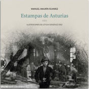 Portada de Estampas de Asturias