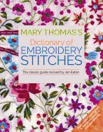 Portada de Mary Thomas's Dictionary of Embroidery Stitches