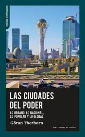 Portada de LAS CIUDADES DEL PODER