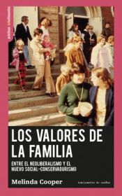 Portada de LOS VALORES DE LA FAMILIA