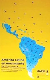 Portada de AMÉRICA LATINA EN MOVIMIENTO