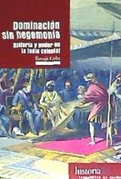 Portada de DOMINACIÓN SIN HEGEMONÍA